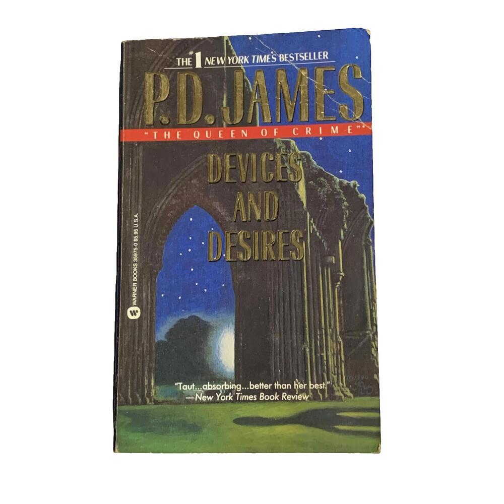 Devices and Desires by P.D.‎ James